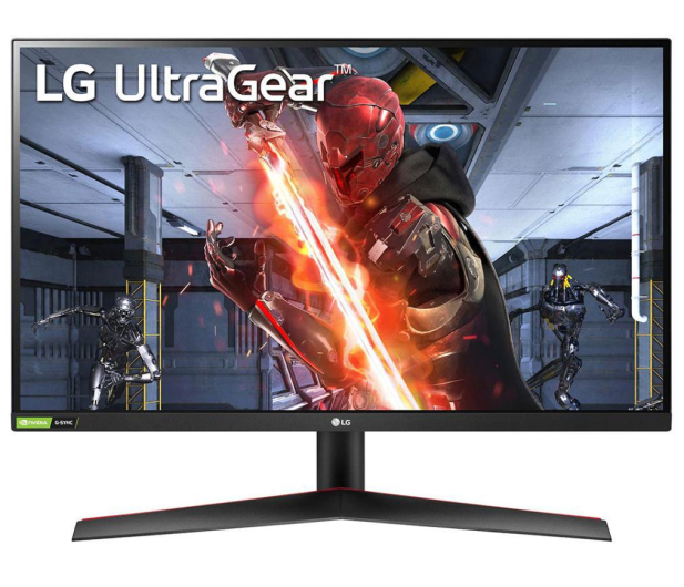 LG 27'' UltraGear 27GN800-B IPS 144Hz 1ms - 612636 - zdjęcie